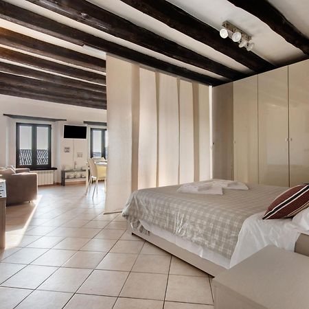 Casa Vacanza Civetta Бергамо Экстерьер фото