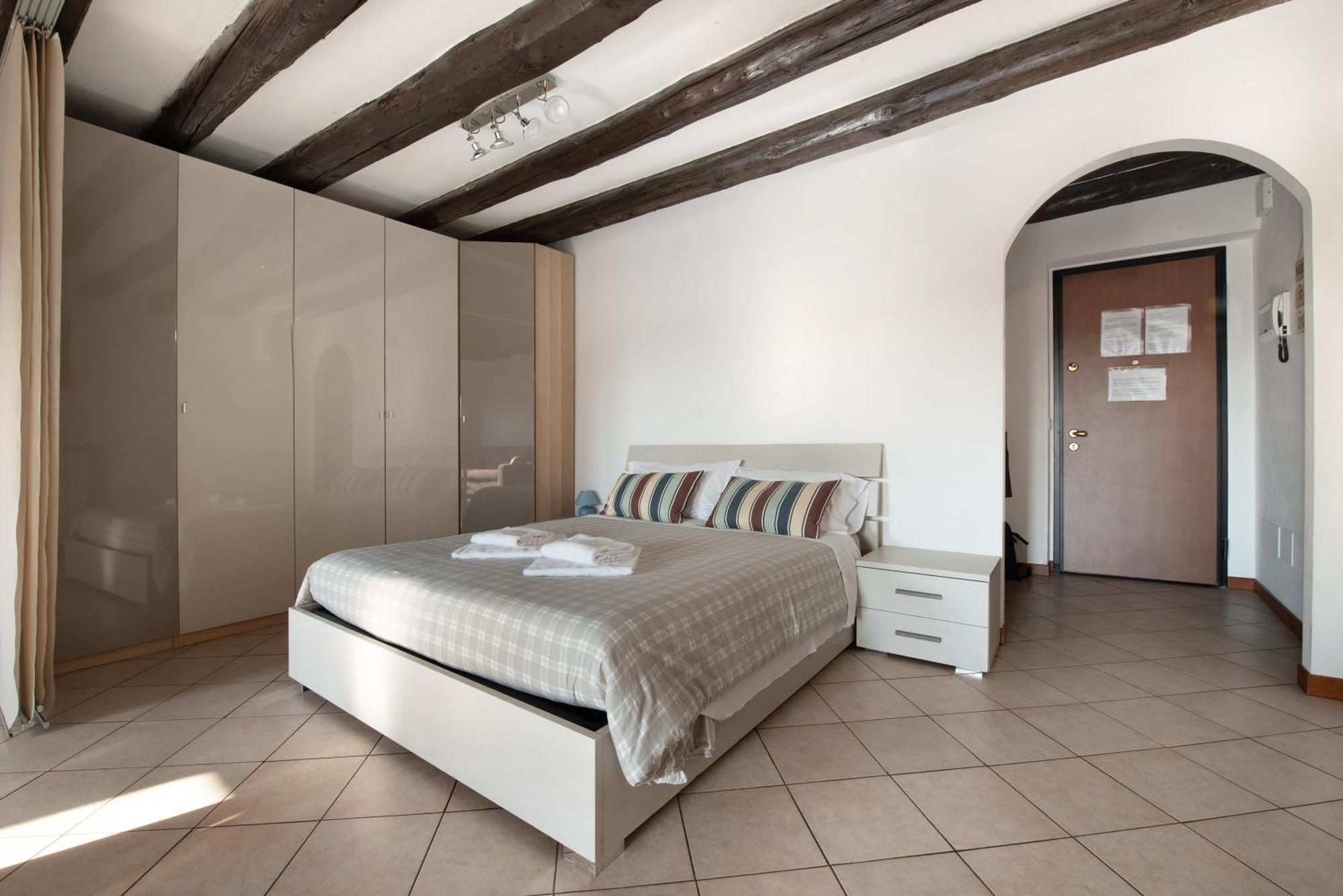 Casa Vacanza Civetta Бергамо Экстерьер фото