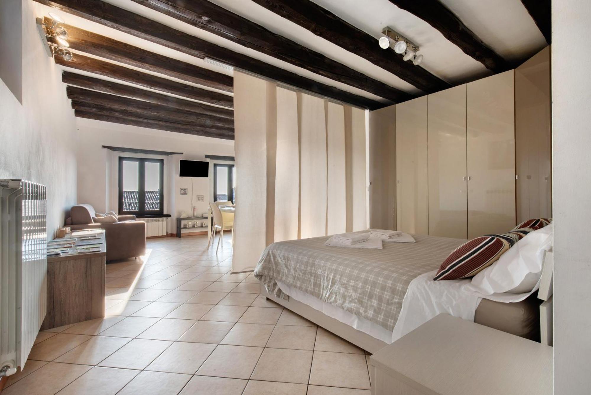 Casa Vacanza Civetta Бергамо Экстерьер фото