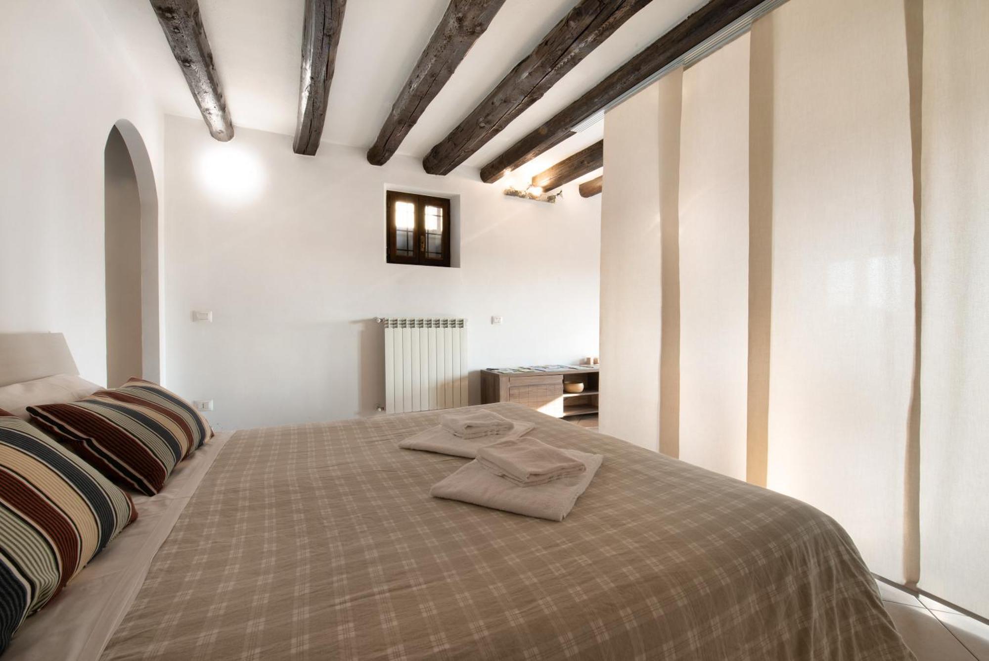 Casa Vacanza Civetta Бергамо Экстерьер фото
